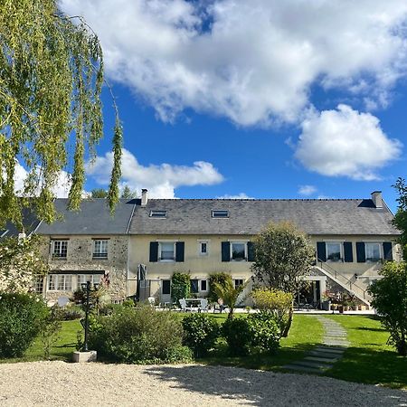 La Naomath - Maison D'Hotes, Hebergement Insolite & Gite Nonant Exterior photo