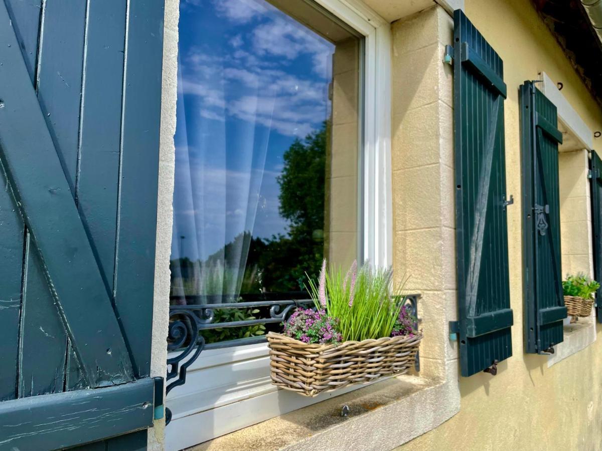 La Naomath - Maison D'Hotes, Hebergement Insolite & Gite Nonant Exterior photo