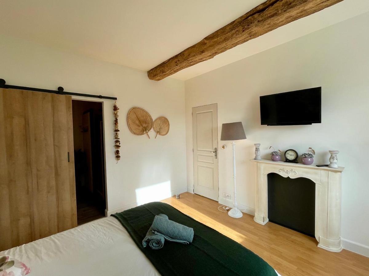 La Naomath - Maison D'Hotes, Hebergement Insolite & Gite Nonant Exterior photo