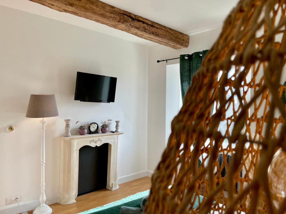 La Naomath - Maison D'Hotes, Hebergement Insolite & Gite Nonant Exterior photo