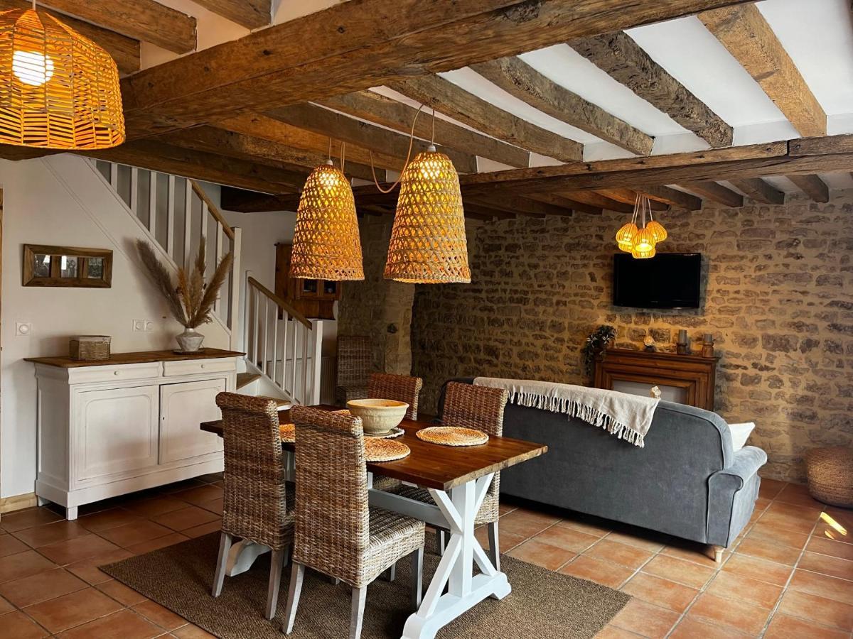 La Naomath - Maison D'Hotes, Hebergement Insolite & Gite Nonant Exterior photo