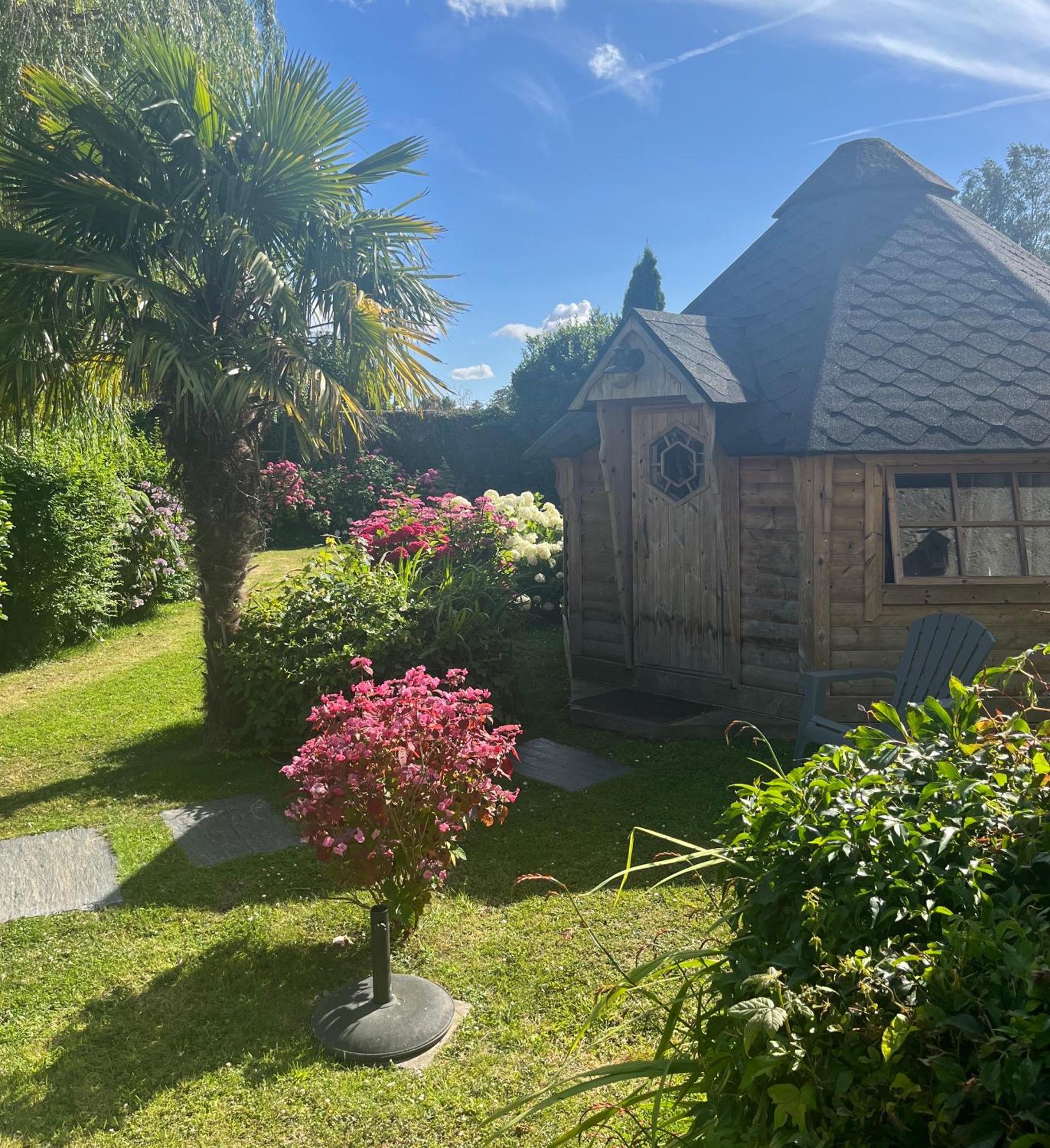 La Naomath - Maison D'Hotes, Hebergement Insolite & Gite Nonant Exterior photo