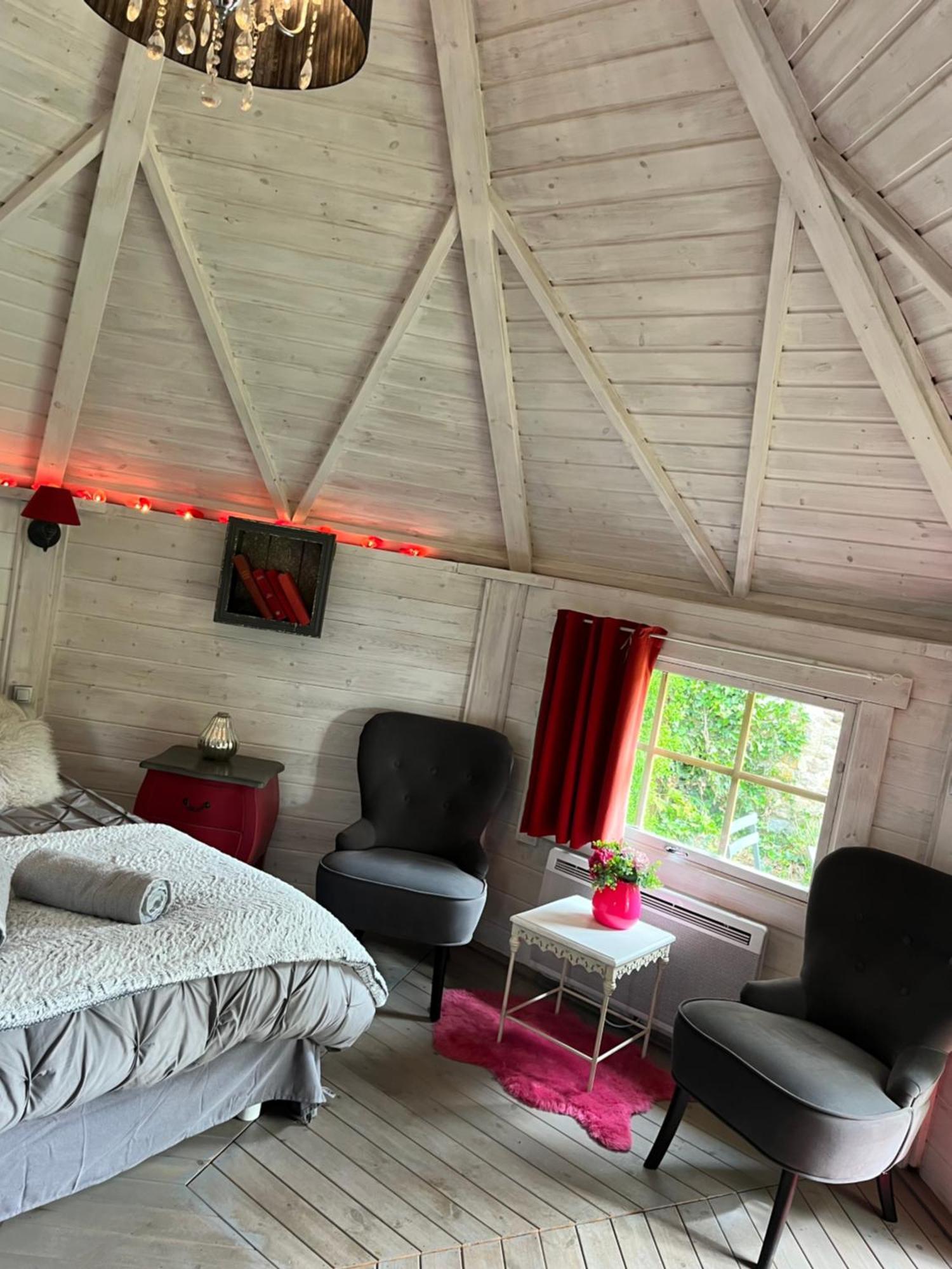 La Naomath - Maison D'Hotes, Hebergement Insolite & Gite Nonant Room photo