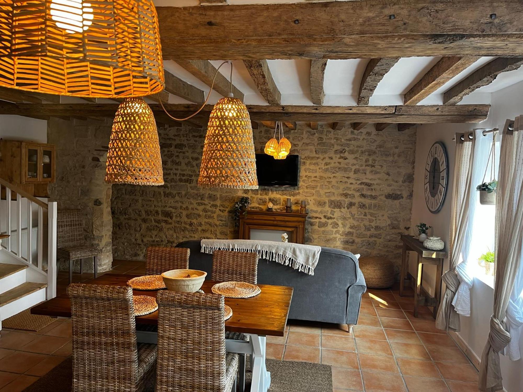 La Naomath - Maison D'Hotes, Hebergement Insolite & Gite Nonant Room photo