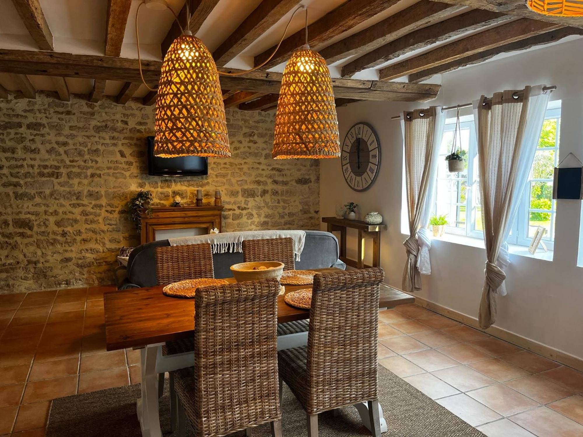 La Naomath - Maison D'Hotes, Hebergement Insolite & Gite Nonant Room photo