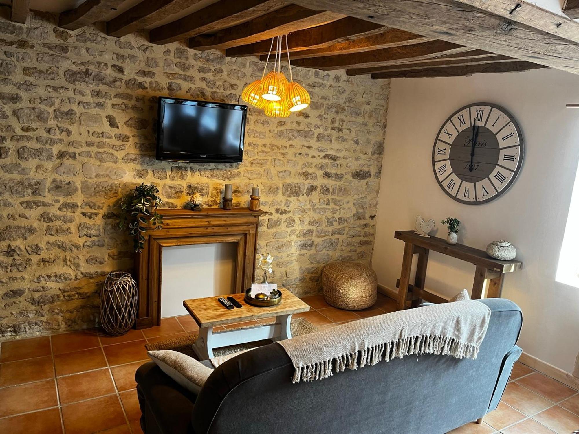La Naomath - Maison D'Hotes, Hebergement Insolite & Gite Nonant Room photo