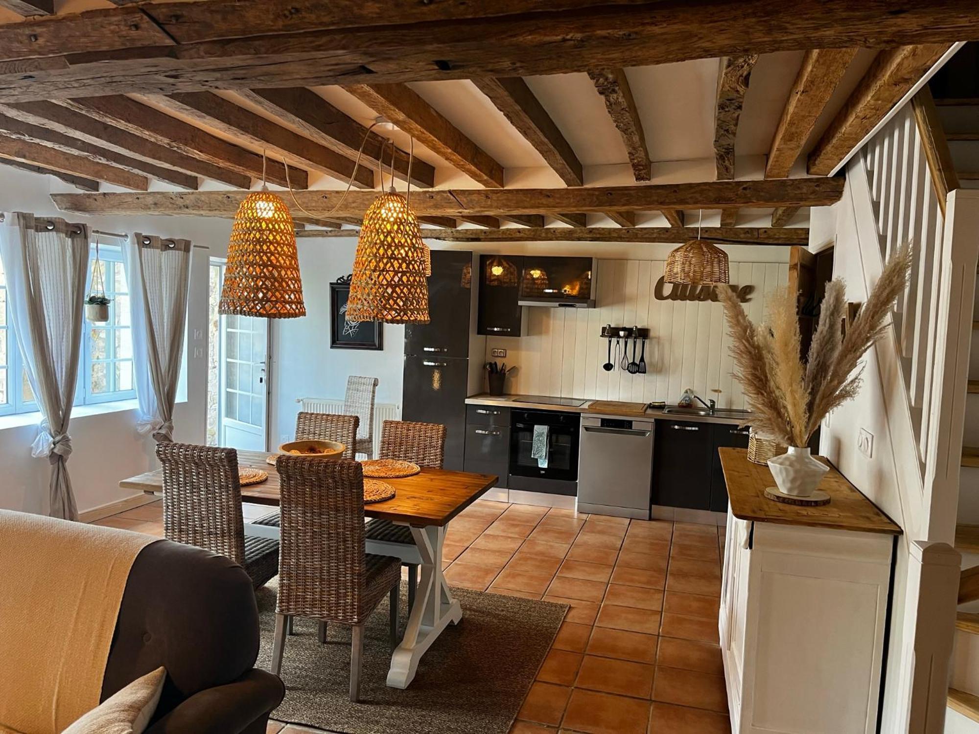 La Naomath - Maison D'Hotes, Hebergement Insolite & Gite Nonant Room photo