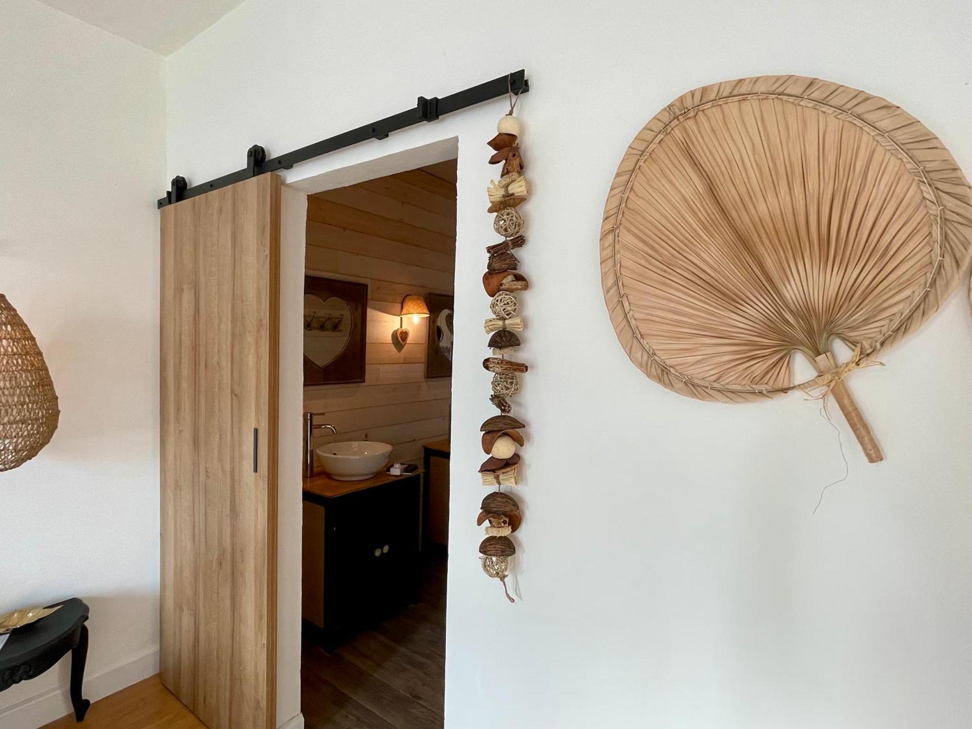La Naomath - Maison D'Hotes, Hebergement Insolite & Gite Nonant Room photo