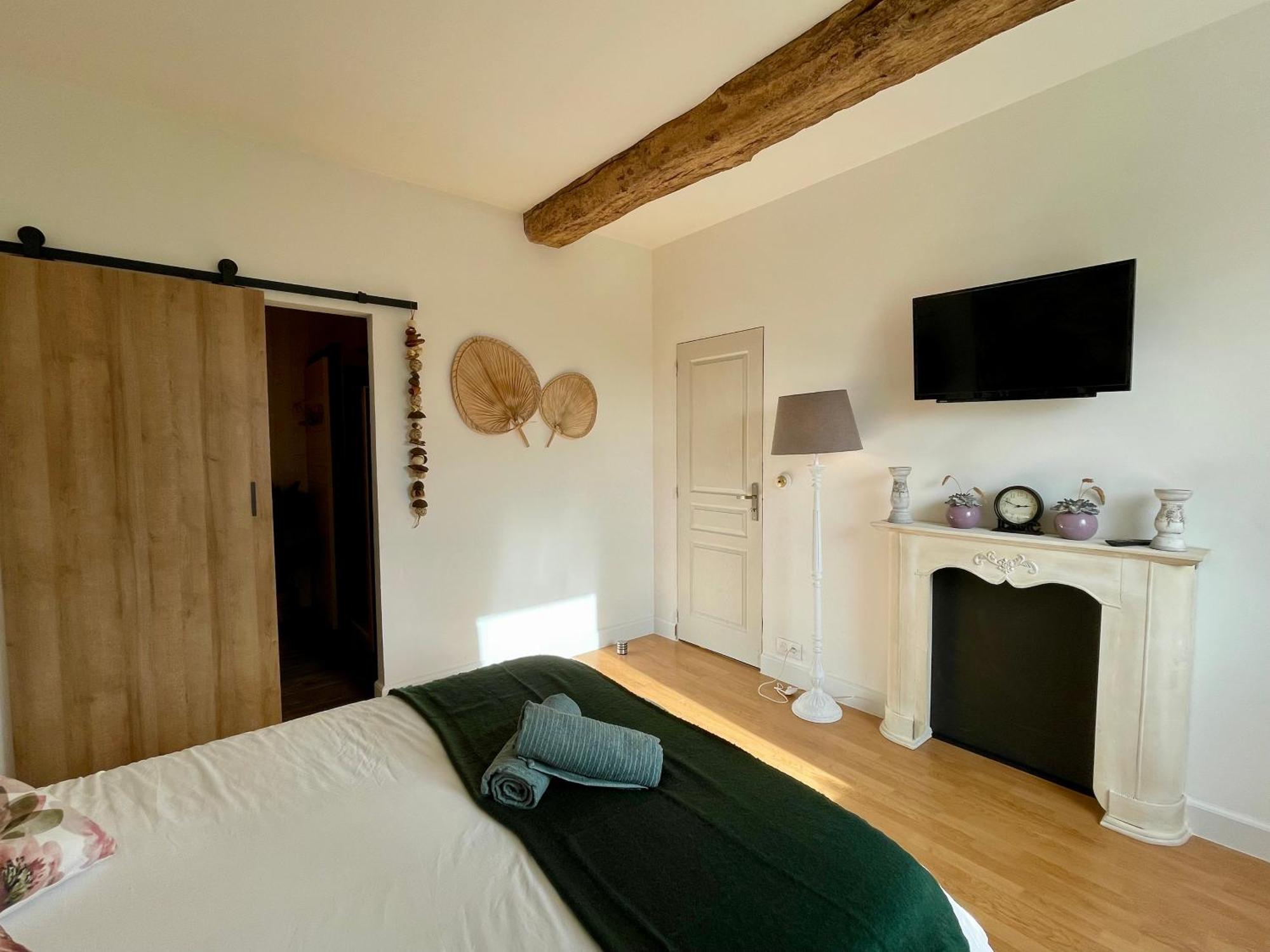 La Naomath - Maison D'Hotes, Hebergement Insolite & Gite Nonant Room photo