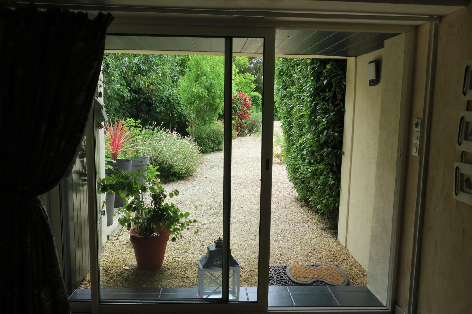 La Naomath - Maison D'Hotes, Hebergement Insolite & Gite Nonant Exterior photo