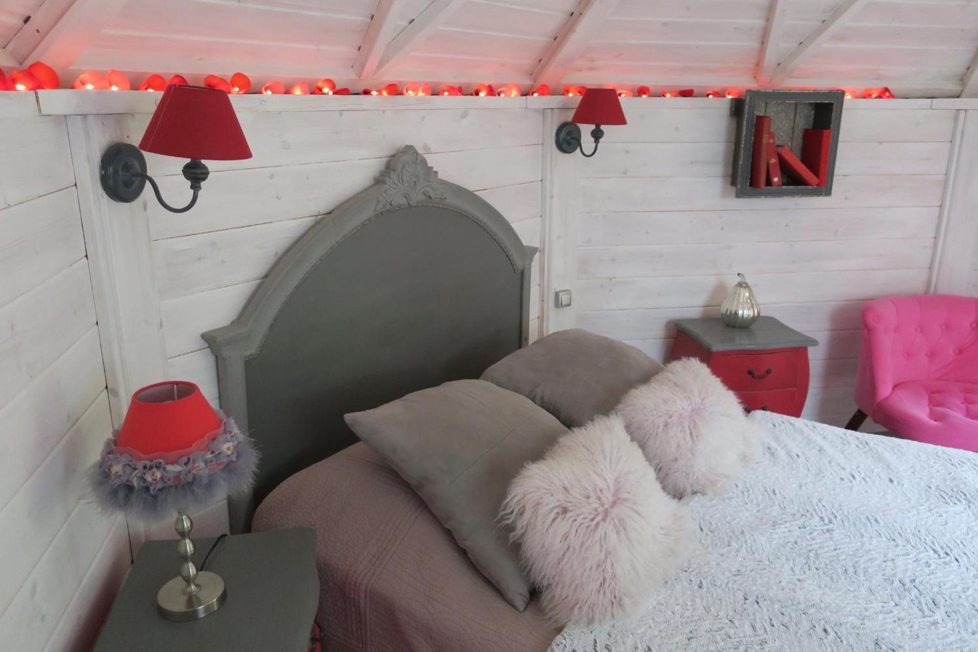La Naomath - Maison D'Hotes, Hebergement Insolite & Gite Nonant Room photo