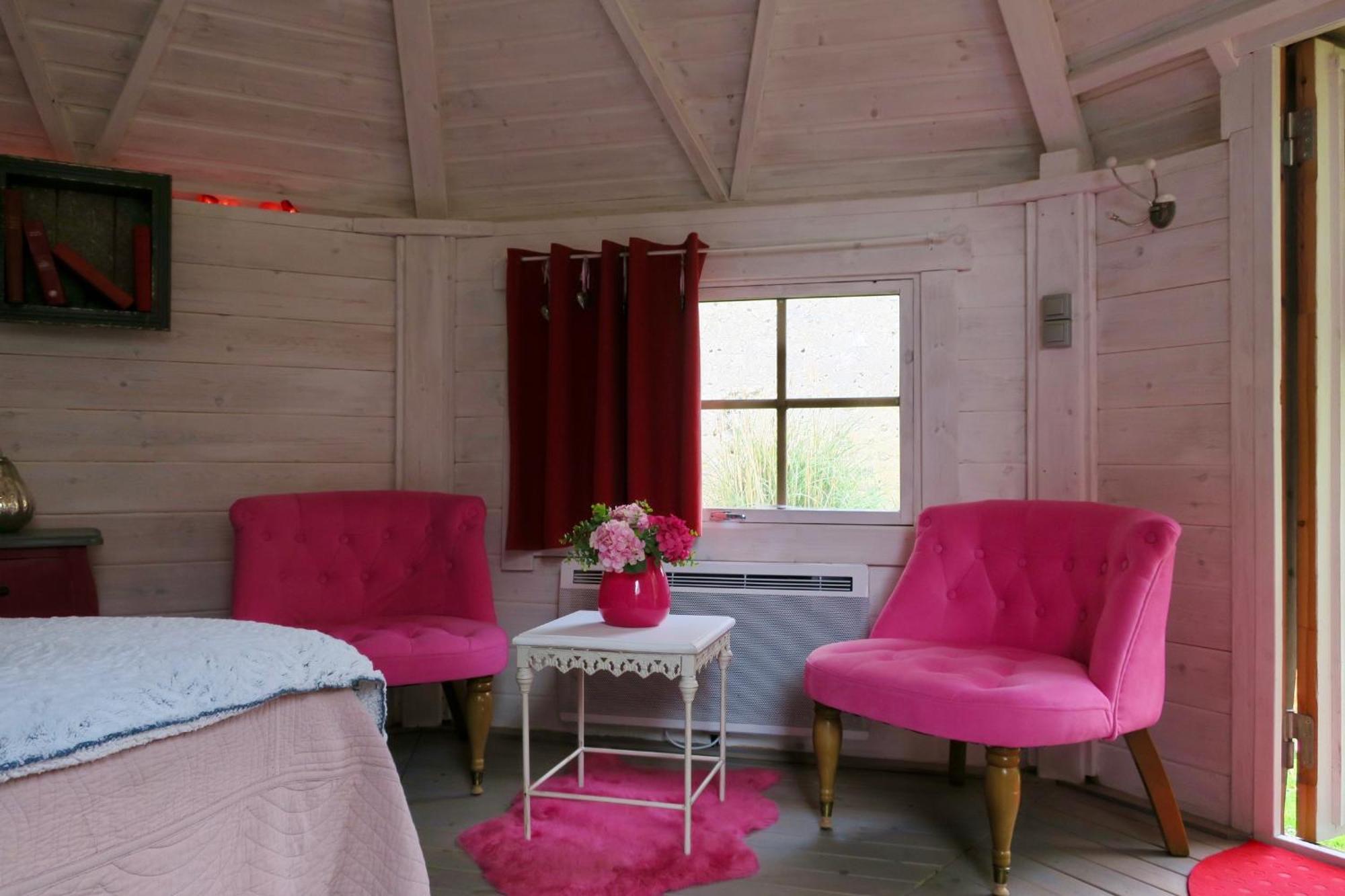 La Naomath - Maison D'Hotes, Hebergement Insolite & Gite Nonant Room photo