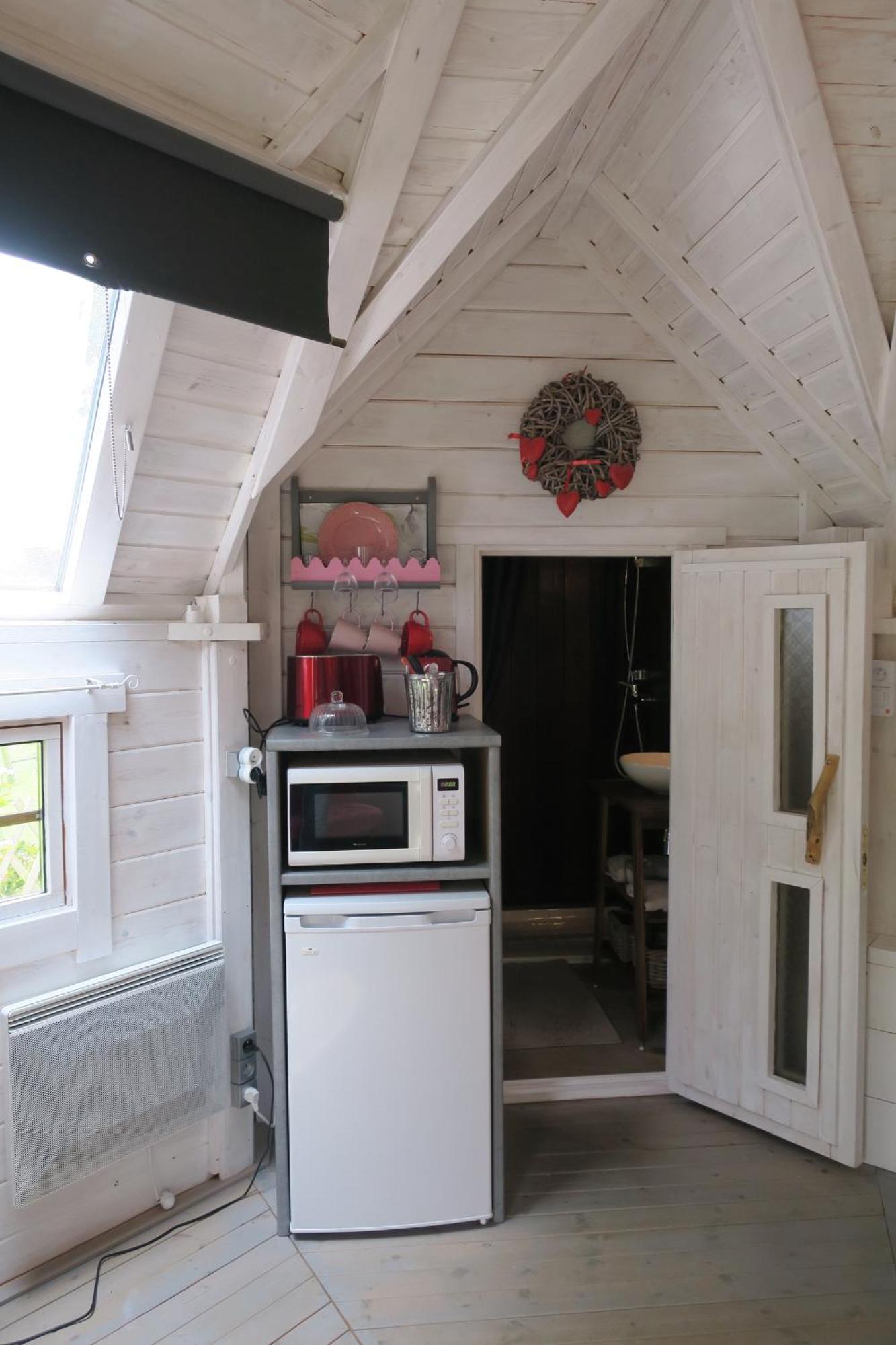 La Naomath - Maison D'Hotes, Hebergement Insolite & Gite Nonant Room photo
