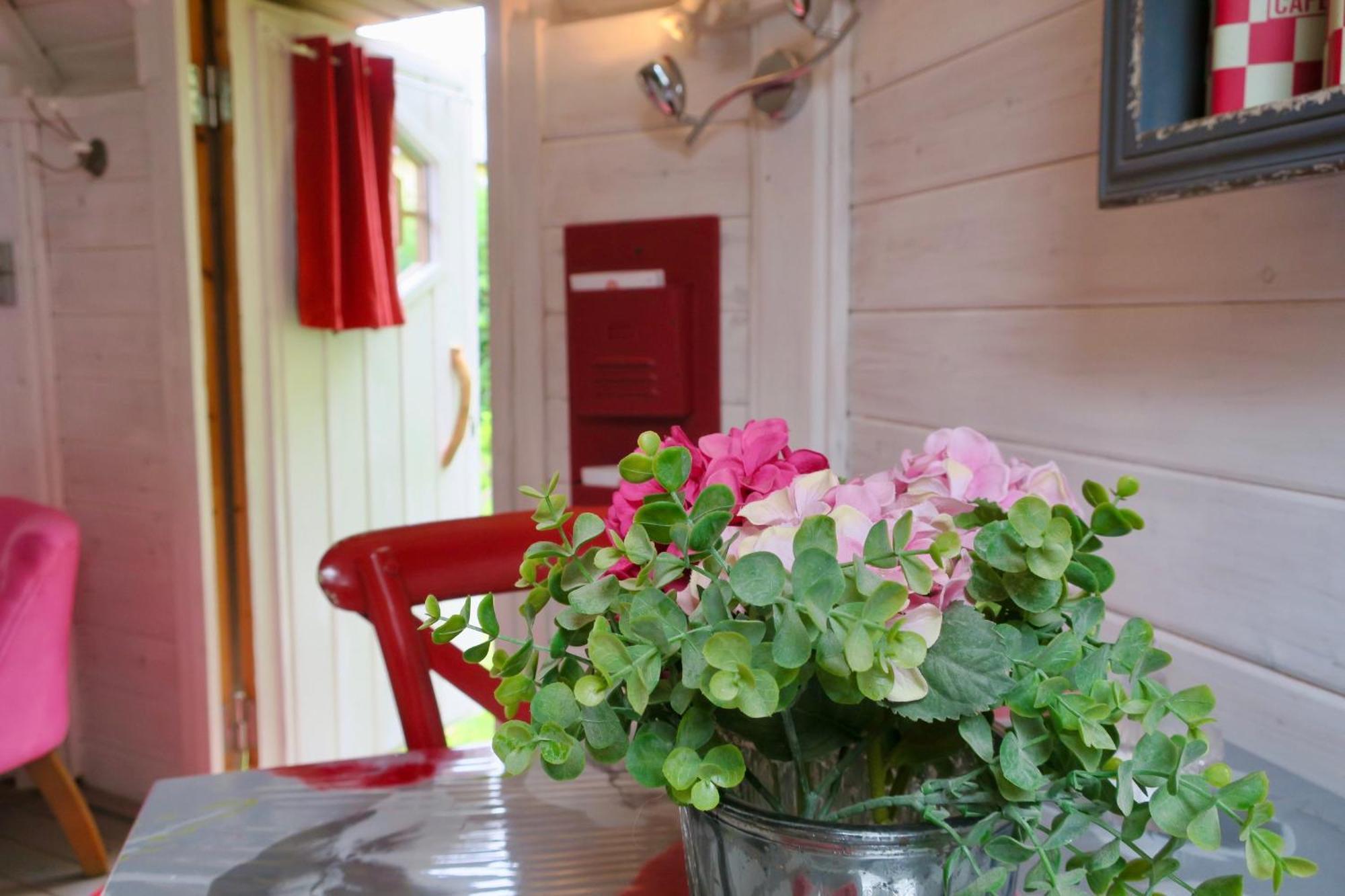 La Naomath - Maison D'Hotes, Hebergement Insolite & Gite Nonant Room photo